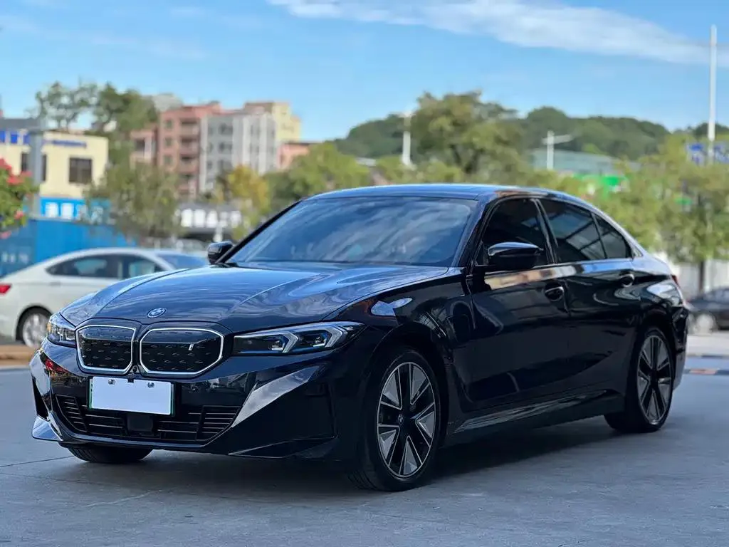 BMW BMW i3 — Black
