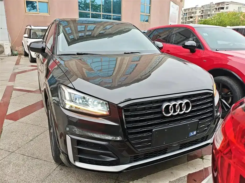 Audi Q2L Q2L 2021 35 TFSI Progressive Dynamic Edition — View photo 3