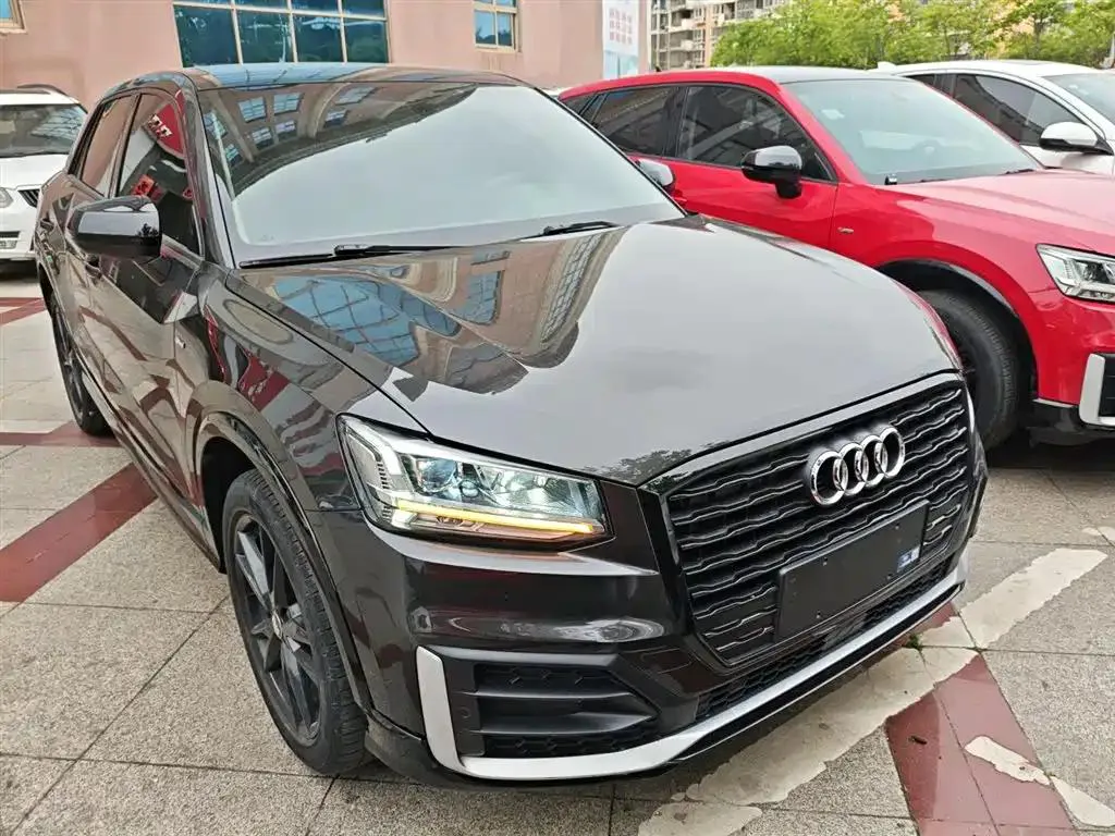 Audi Q2L Q2L 2021 35 TFSI Progressive Dynamic Edition — View photo 4