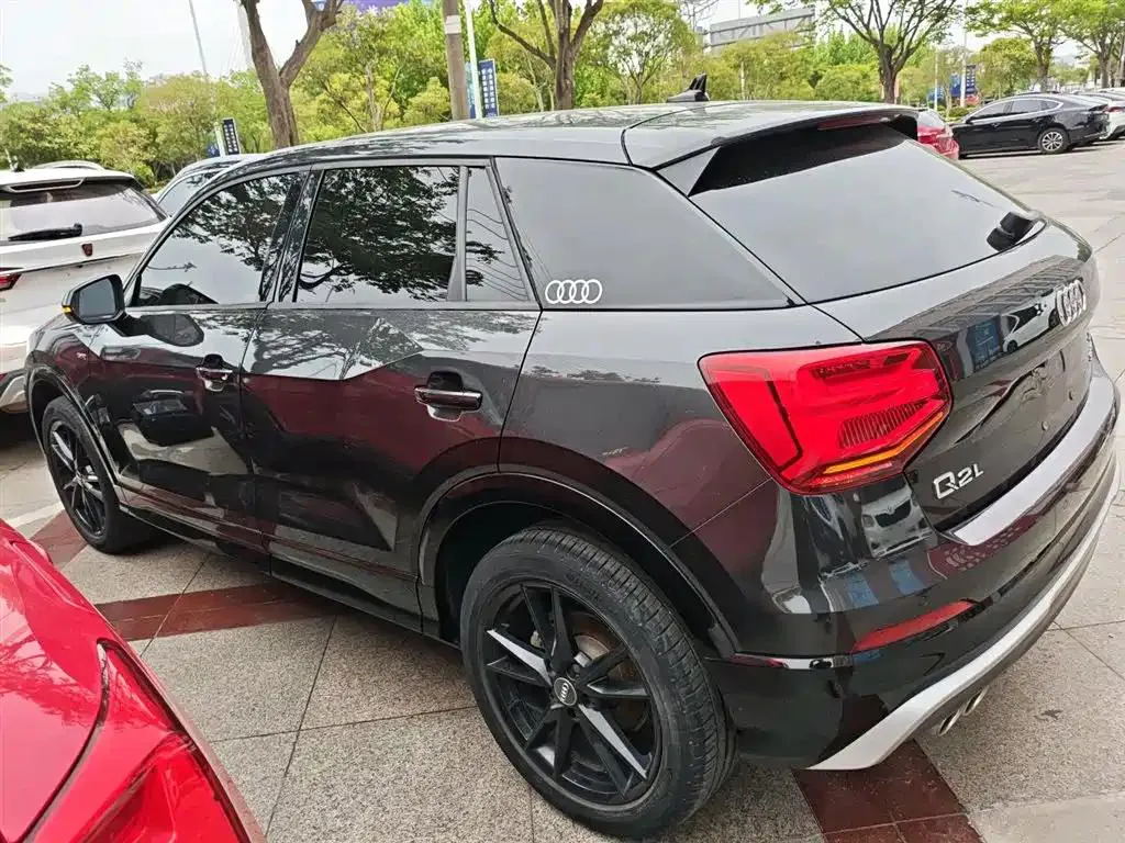 Audi Q2L Q2L 2021 35 TFSI Progressive Dynamic Edition — View photo 5