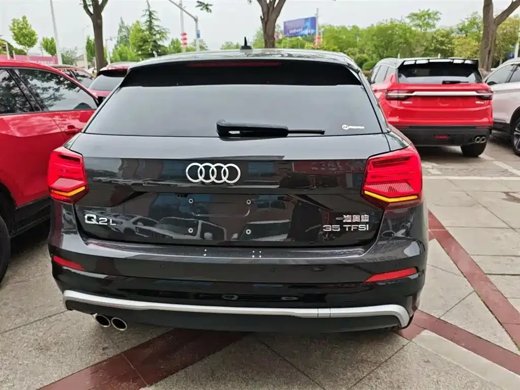 Audi Q2L Q2L 2021 35 TFSI Progressive Dynamic Edition — View photo 6