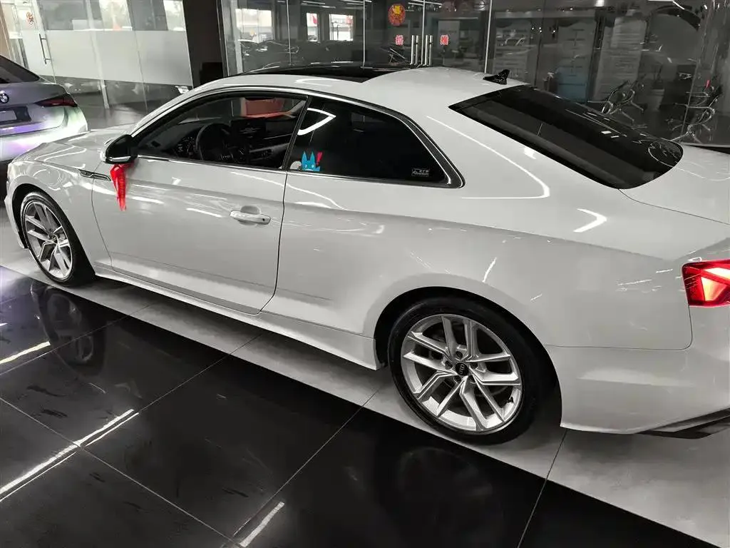 Audi A5 A5 (Imported) 2022 Coupe 40 TFSI Fashion Dynamic Edition — Voir la photo 5