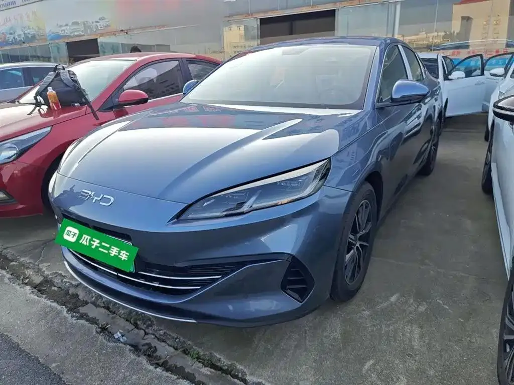 BYD BYD Seal 06 — Синий