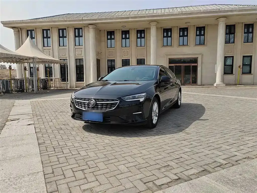 Buick Regal Regal 2021 552T Elite — photo 1