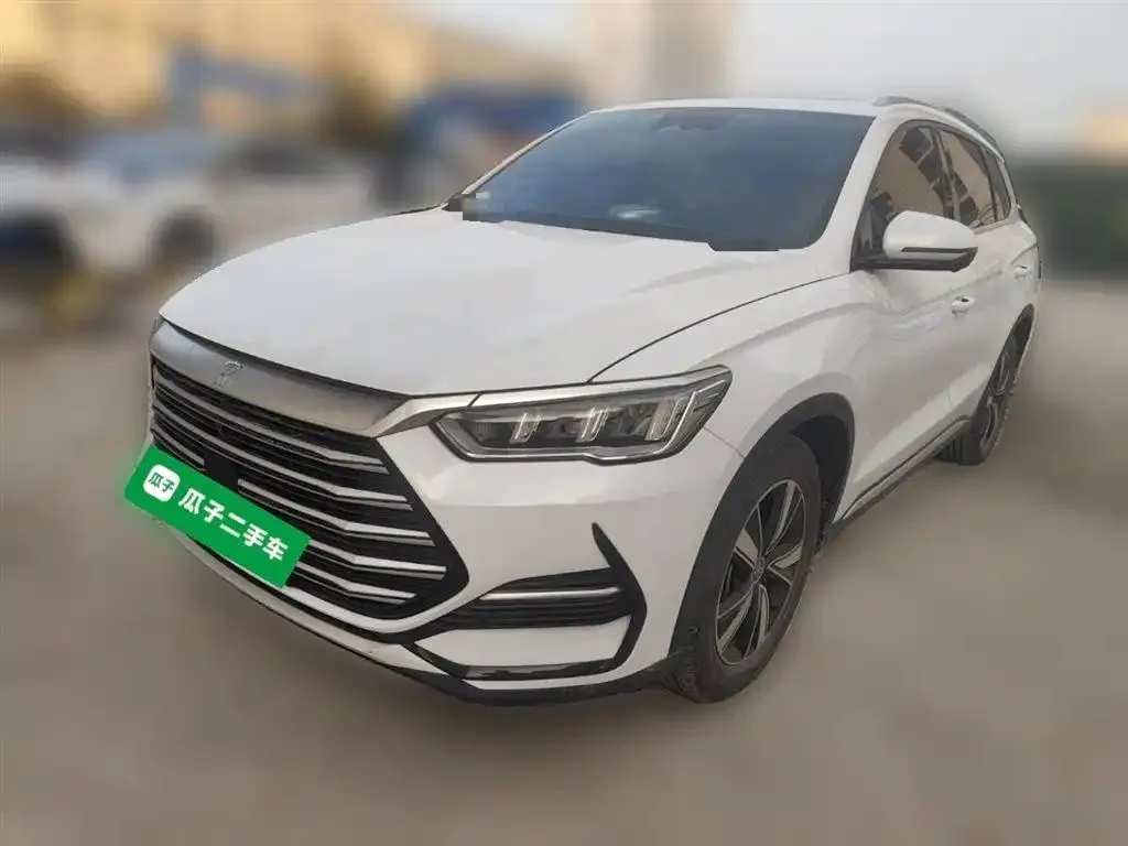 BYD Song Pro Song Pro New Energy 2022 DM-i 110km Flagship Model — photo 1