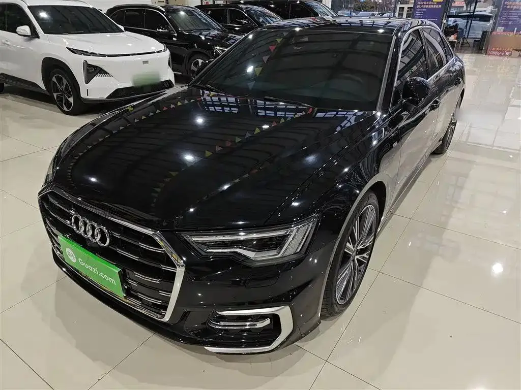 Audi A6L A6L 2024 45 TFSI Selected Dynamic Edition — Ver foto 2