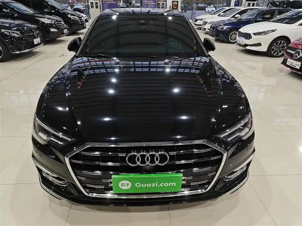 Audi A6L A6L 2024 45 TFSI Selected Dynamic Edition — Ver foto 3
