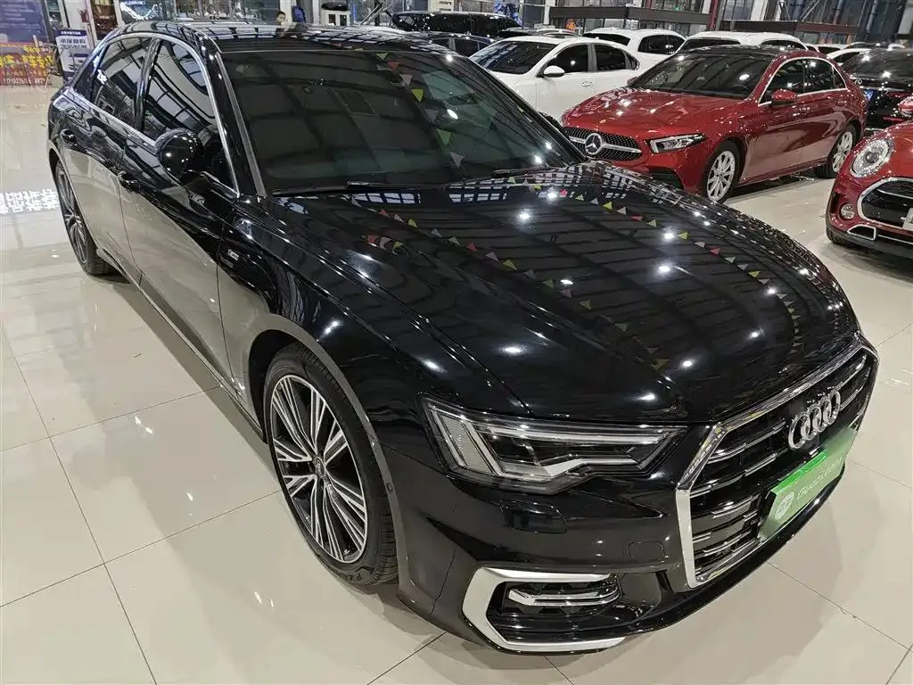 Audi A6L A6L 2024 45 TFSI Selected Dynamic Edition — Ver foto 4