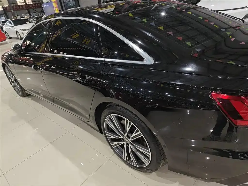 Audi A6L A6L 2024 45 TFSI Selected Dynamic Edition — Ver foto 5