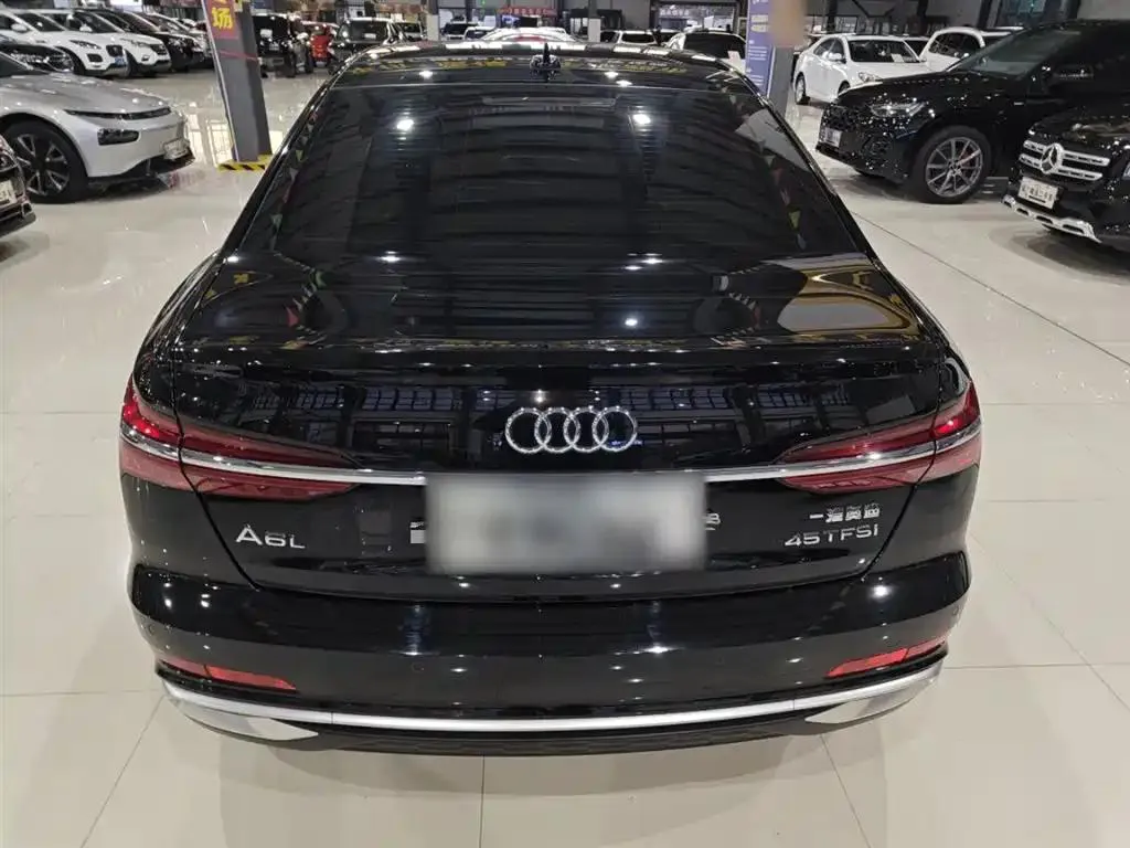 Audi A6L A6L 2024 45 TFSI Selected Dynamic Edition — Ver foto 6