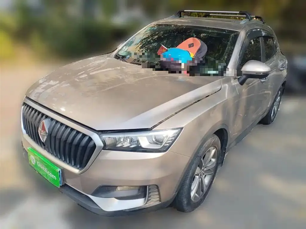 Borgward Borgward BX5 — Champagne