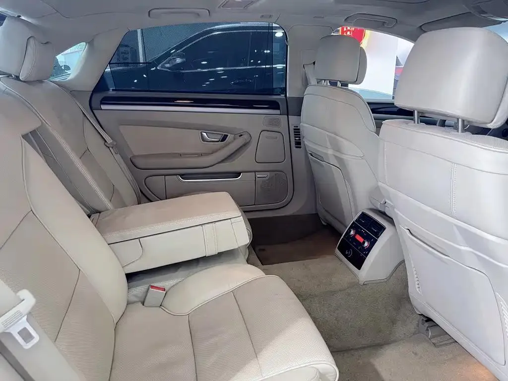 Audi A8 A8 2008 A8L 3.2 FSI Luxury — View photo 6