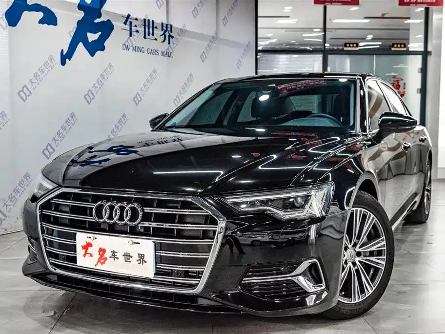 Audi Audi A6L — Black