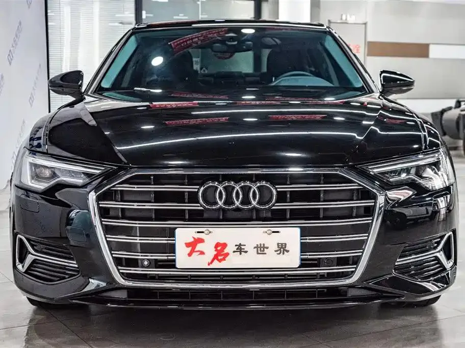 Audi A6L A6L 2024 40 TFSI Luxury Elegant Edition — Voir la photo 2