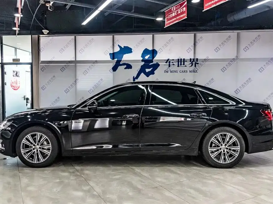 Audi A6L A6L 2024 40 TFSI Luxury Elegant Edition — Voir la photo 3