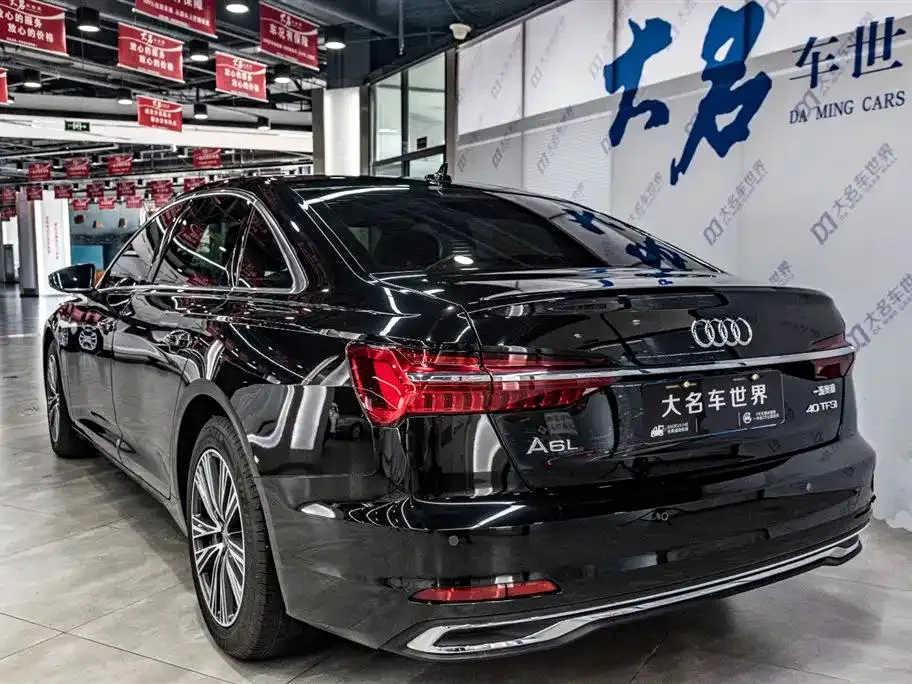 Audi A6L A6L 2024 40 TFSI Luxury Elegant Edition — Voir la photo 4