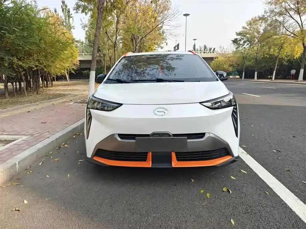 Aion AION Y Y 2021 Model 70 Enjoy Technology Edition — View photo 2