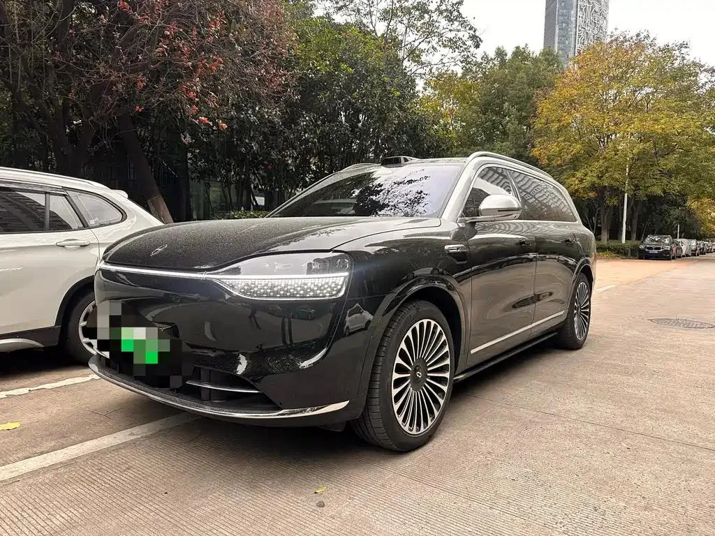 AITO AITO M9 — Preto