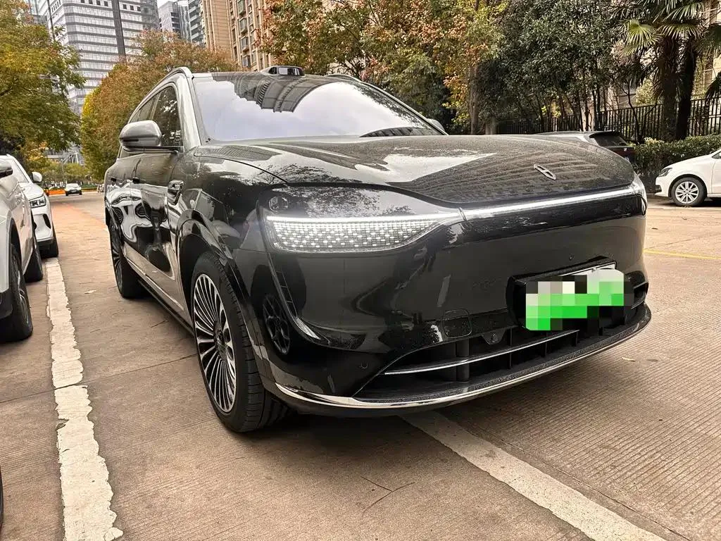 AITO M9 Wenjie M9 2025 Range Extended Ultra Edition 52kWh 6-Seater — Voir la photo 3