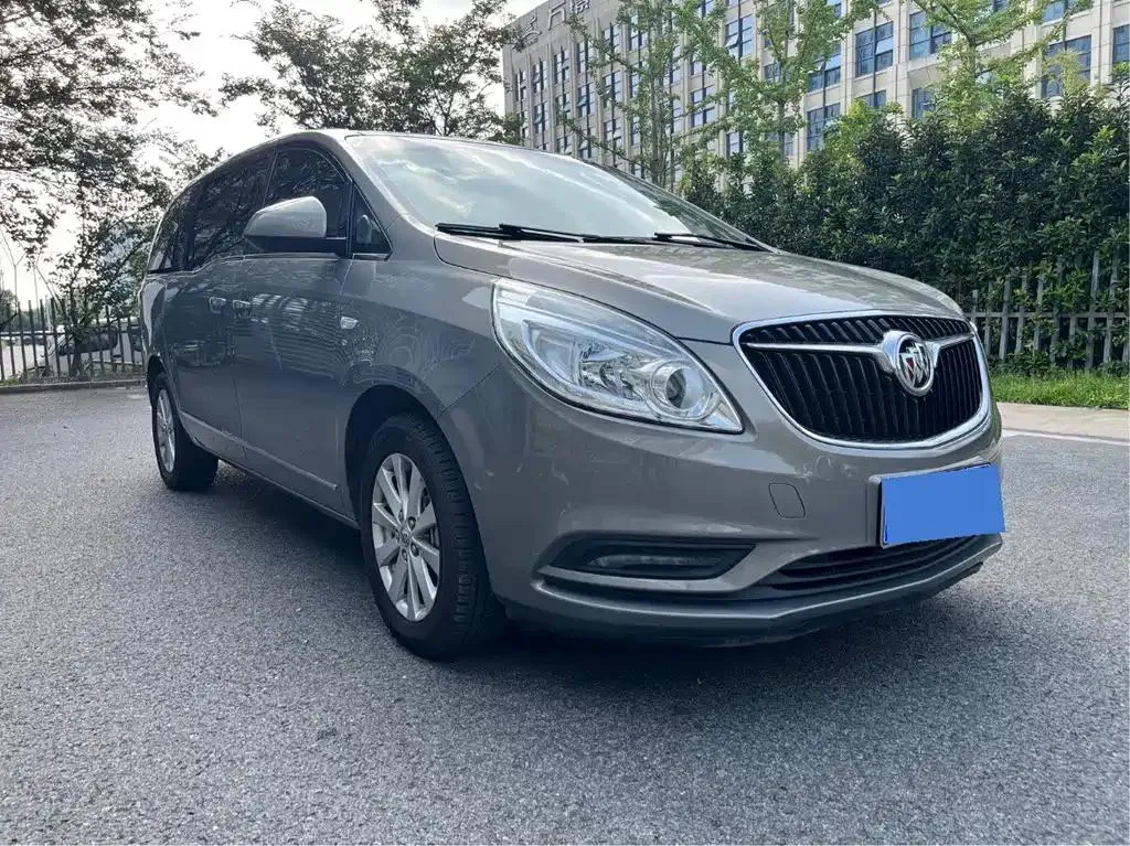 Buick GL8 GL8 2018 28T Luxury National VI — photo 1