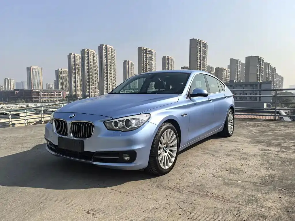 BMW 5 Series 5 Series GT 2014 535i Leading Edition — photo 1