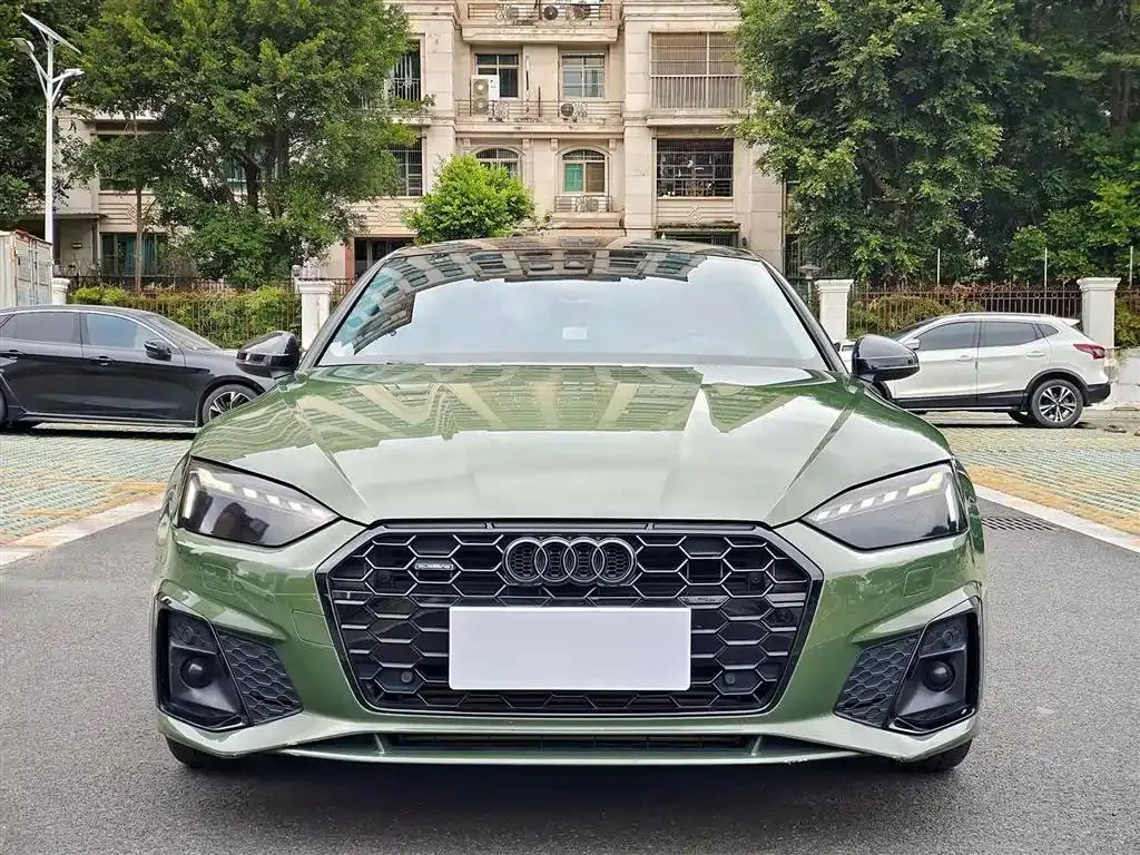 Audi A5 A5 (Imported) 2022 Sportback 40 TFSI quattro Luxury Dynamic Edition — View photo 2