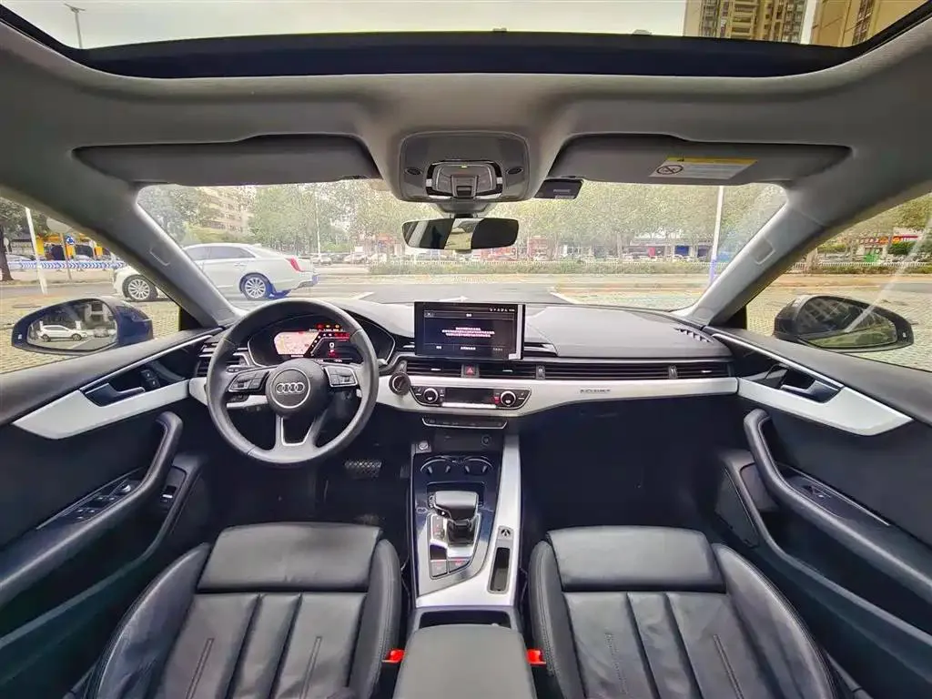 Audi A5 A5 (Imported) 2022 Sportback 40 TFSI quattro Luxury Dynamic Edition — View photo 5