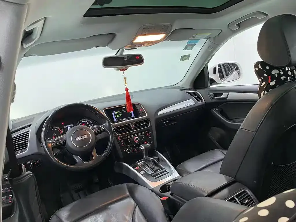 Audi Q5 Q5 2017 40 TFSI Technology Edition — View photo 6
