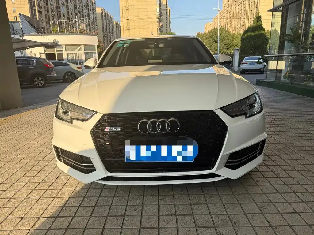 Audi A4L A4L 2019 40 TFSI Progressive National V — Ver foto 2