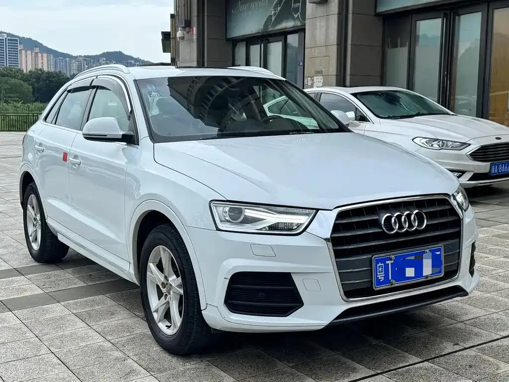 Audi Q3 Q3 2016 30 TFSI Fashion Edition — Ver foto 3