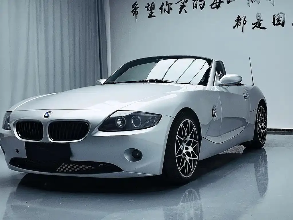 BMW Z4 Z4 2004 3.0i — photo 1