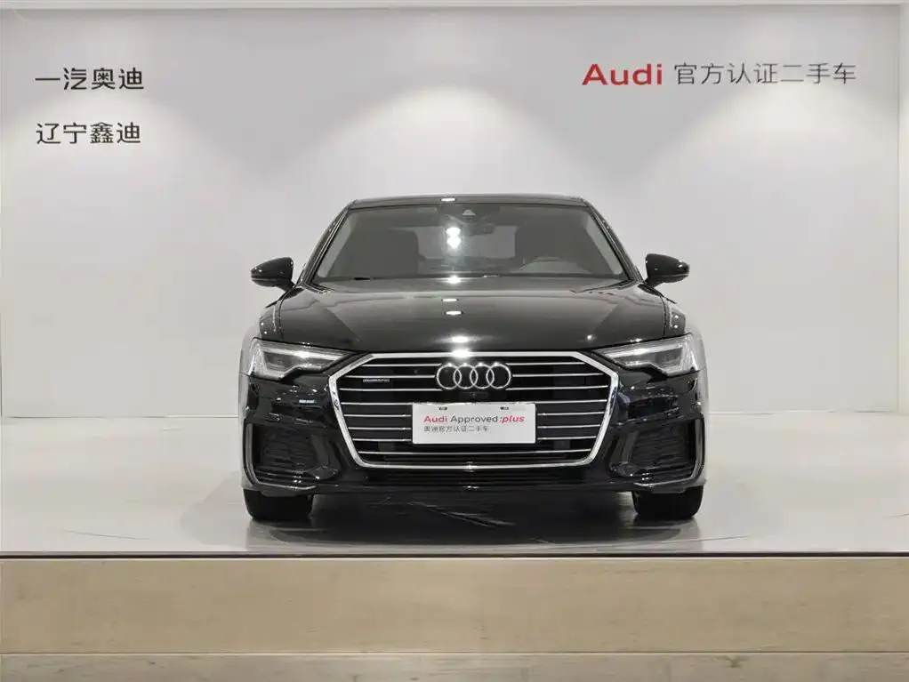 Audi A6L A6L 2021 45 TFSI quattro Selected Dynamic Edition — View photo 2