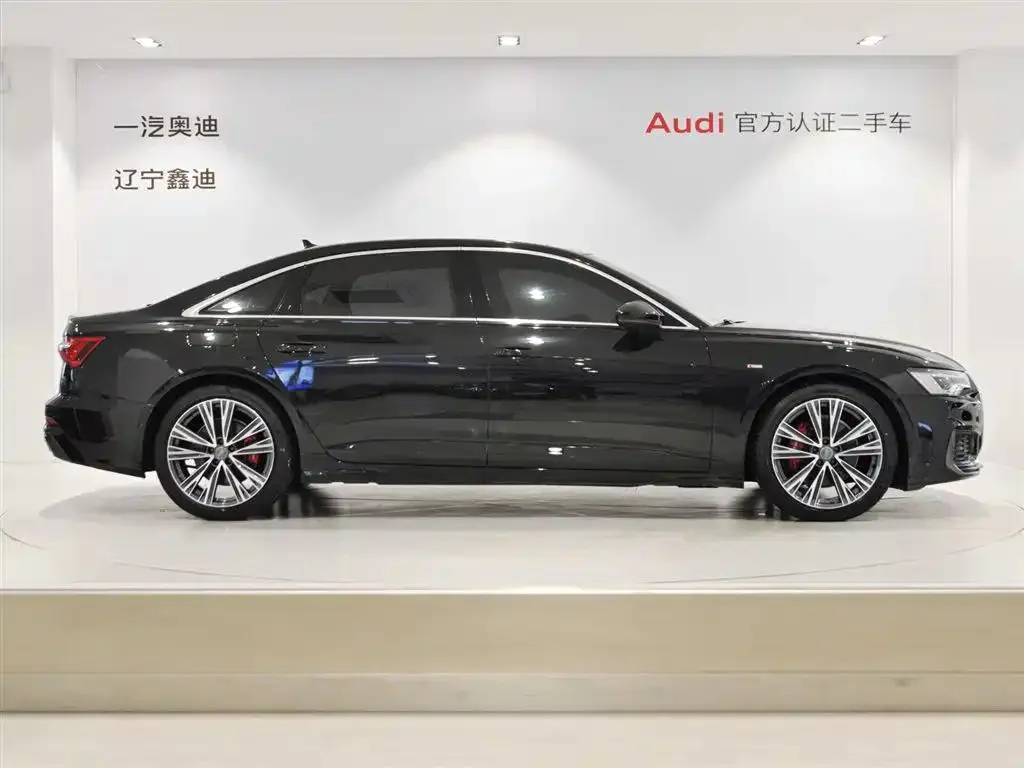 Audi A6L A6L 2021 45 TFSI quattro Selected Dynamic Edition — View photo 3