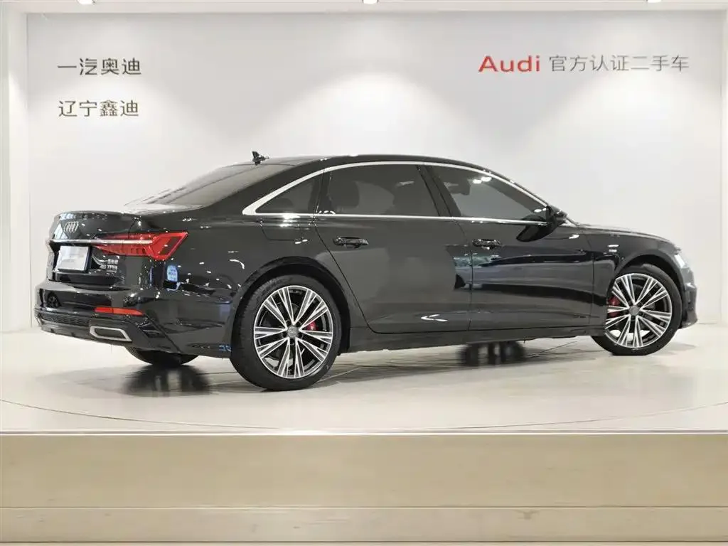 Audi A6L A6L 2021 45 TFSI quattro Selected Dynamic Edition — View photo 4