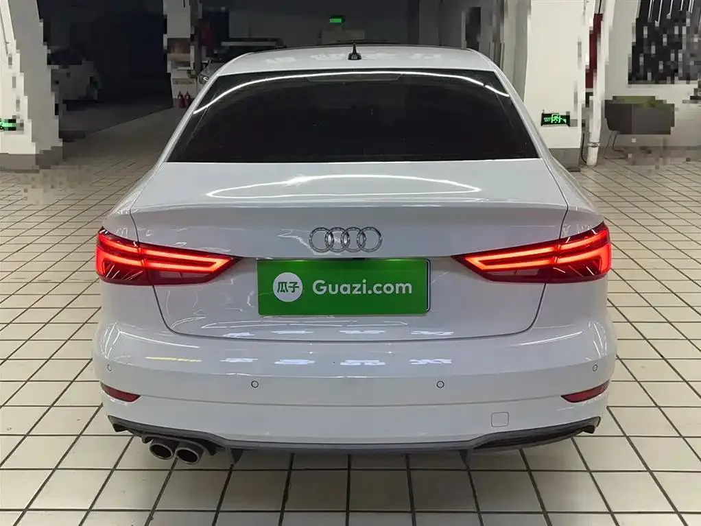 Audi A3 A3 2020 Limousine 35 TFSI Sports National VI — Voir la photo 6