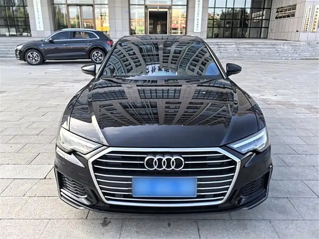 Audi A6L A6L 2020 45 TFSI Selected Dynamic Edition — Смотреть фото 5