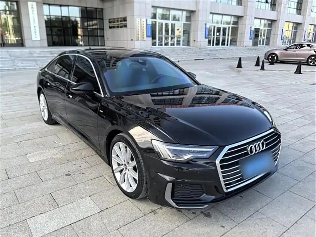 Audi A6L A6L 2020 45 TFSI Selected Dynamic Edition — Смотреть фото 6