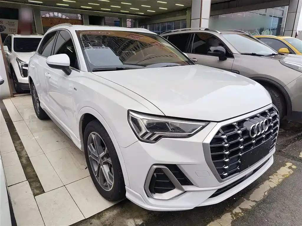 Audi Q3 Q3 2020 40 TFSI Fashion Dynamic Edition — Смотреть фото 4