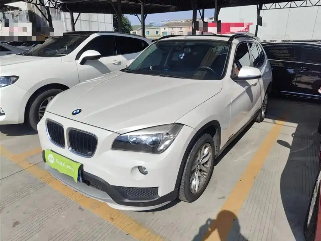 BMW X1 X1 2015 sDrive18i Fashion Upgrade Edition — photo 1