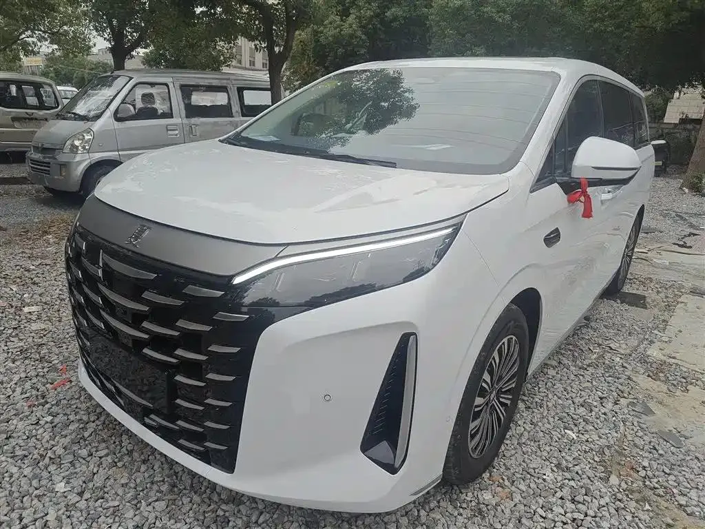 BYD BYD XIA — Branco