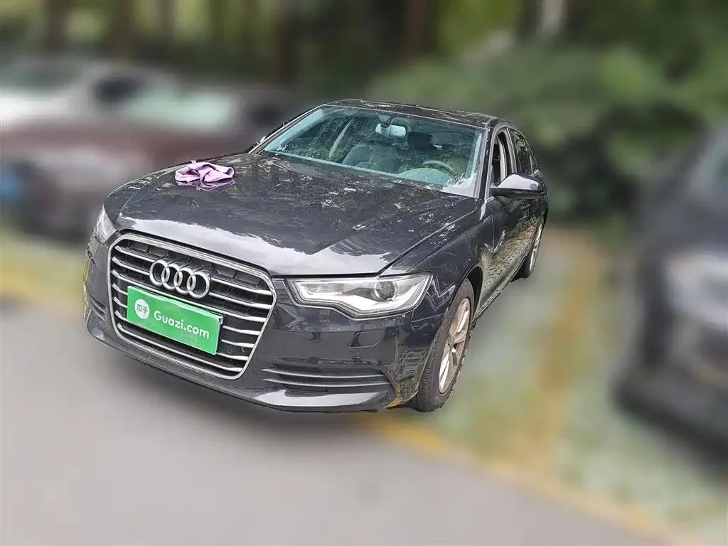 Audi A6L A6L 2014 TFSI Comfort Edition — Ver foto 2