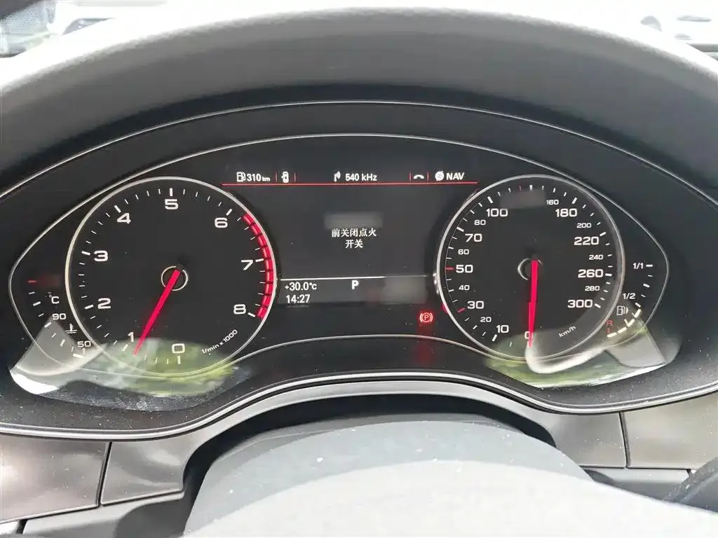 Audi A6L A6L 2014 TFSI Comfort Edition — Ver foto 4