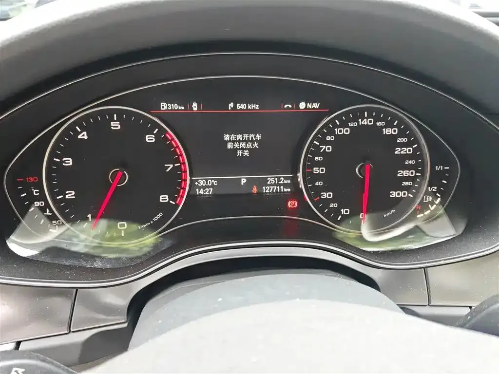 Audi A6L A6L 2014 TFSI Comfort Edition — Ver foto 5
