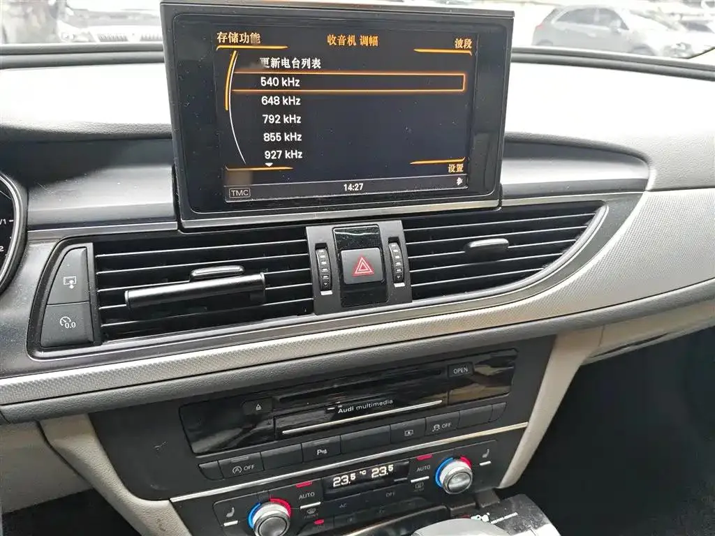 Audi A6L A6L 2014 TFSI Comfort Edition — Ver foto 6