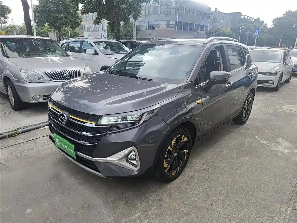 GAC Trumpchi Trumpchi Trumpchi GS3 2021 POWER 270T Automatic Edition — photo 1