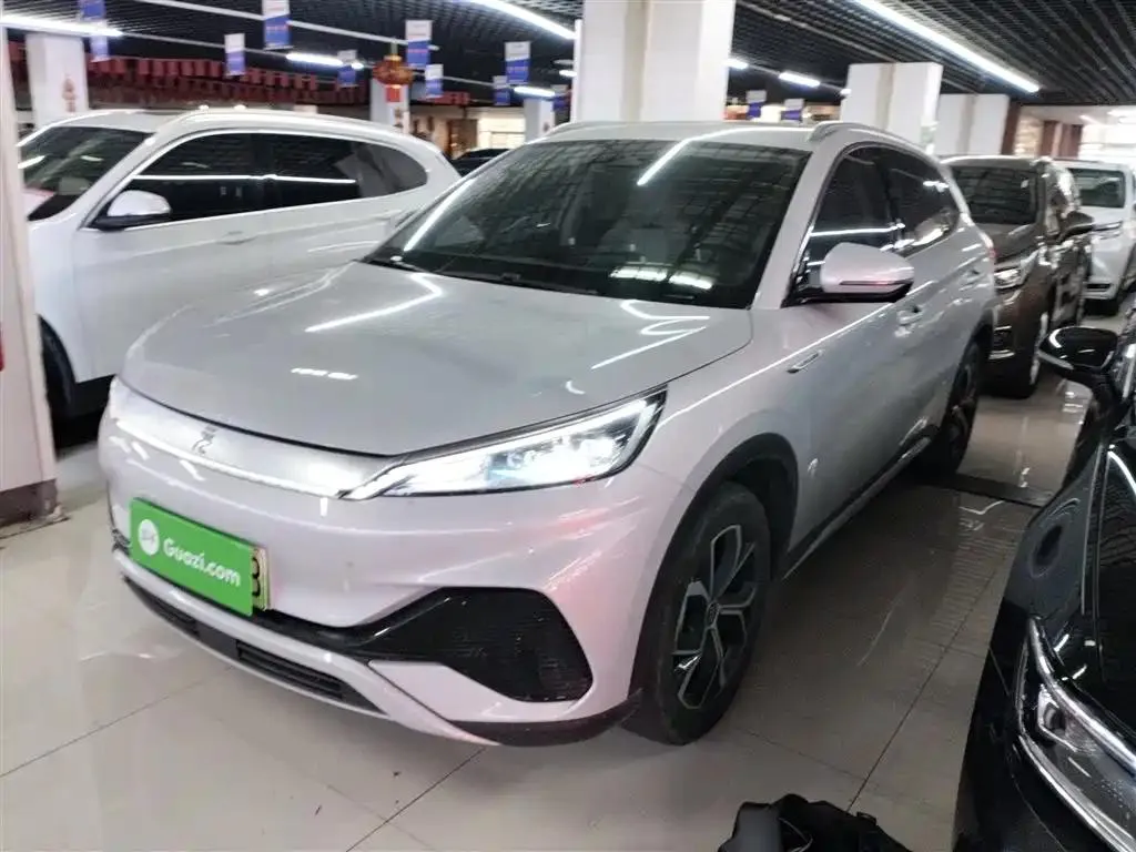 BYD Yuan PLUS Yuan PLUS 2023 Champion Edition 430KM Beyond Edition — photo 1