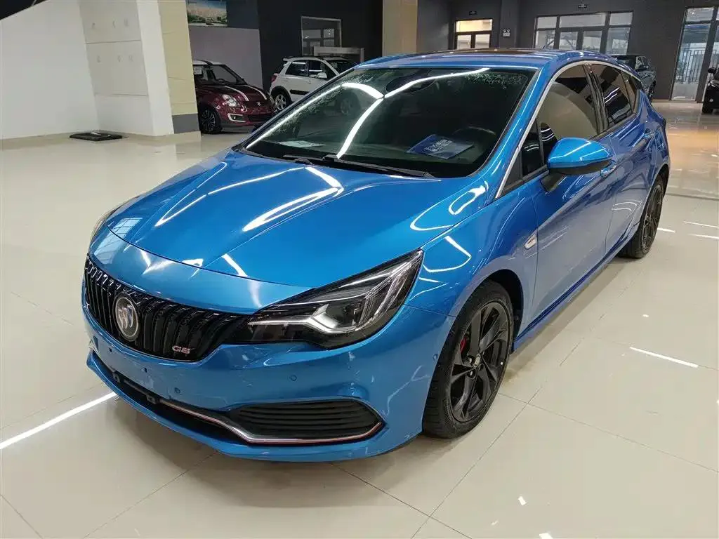 Buick Buick Verano — Blue
