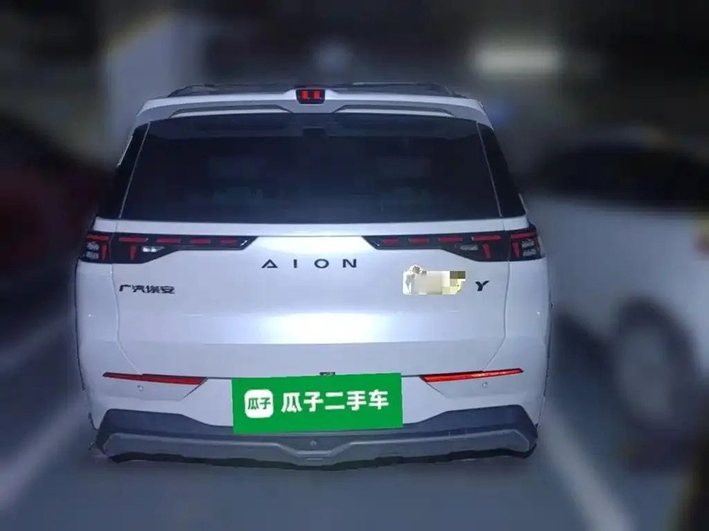 Aion AION Y Y 2022 70 Enjoy Edition Lithium Iron Phosphate — عرض الصورة 6