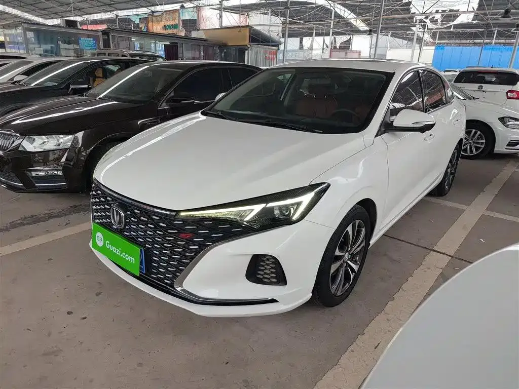 Changan Eado 2020 Eado PLUS Blue Whale NE 1.4T GDI DCT Flagship Model — photo 1