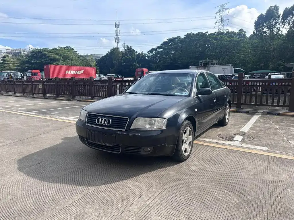 Audi A6 A6 2004 1.8T Automatic Comfort — photo 1